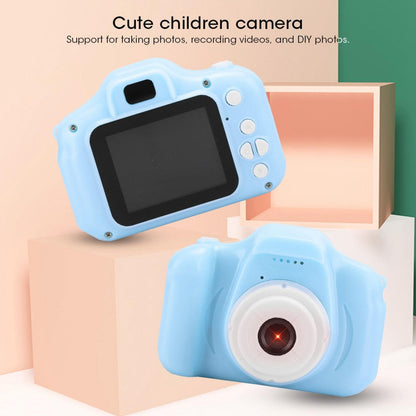 Kids Digital Video Camera 720P