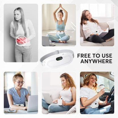 Smart Menstrual Heating Pad 2.0