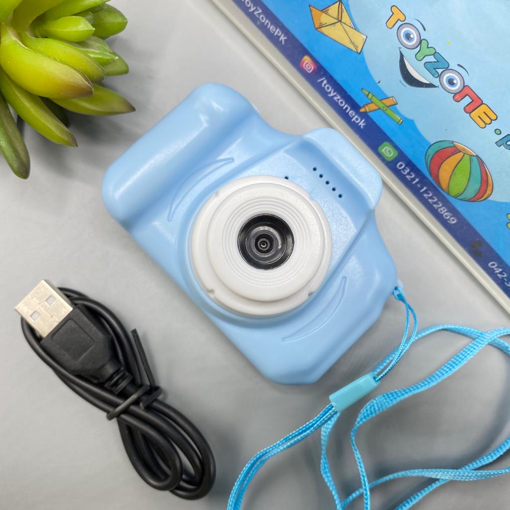 Kids Digital Video Camera 720P