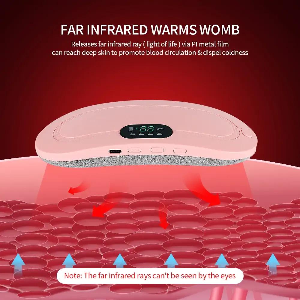 Smart Menstrual Heating Pad 2.0