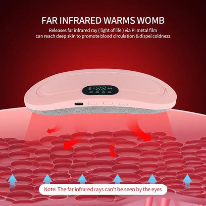 Smart Menstrual Heating Pad 2.0