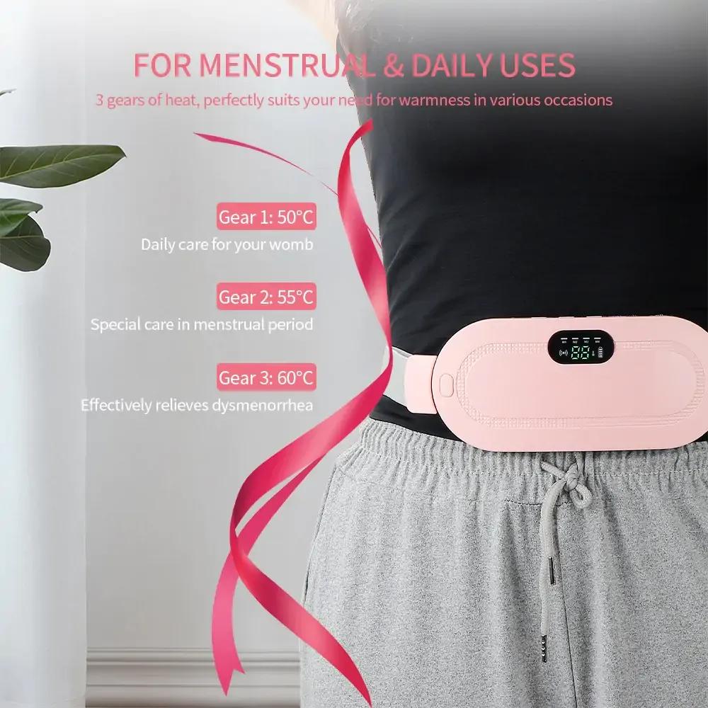 Smart Menstrual Heating Pad 2.0