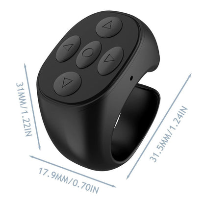 🔥Limited time 60% discount treatment ⏳ portable wireless Bluetooth remote control